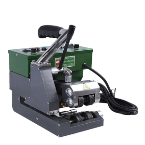Single-sided Double-pass Geomembrane <strong>Welding</strong> <strong>Machine</strong> - Product Image 1