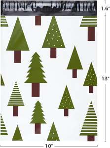 Logo personnalisé en plastique recyclé pour les sacs de courrier poly, imperméables, biodégradables, enveloppes de courrier, logo personnalisé pour les cartons express - Product Image 3