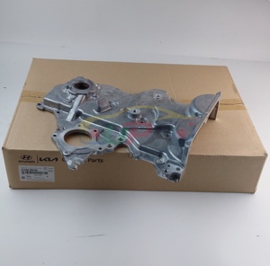 Venta al por mayor: Conjunto de cubierta del sistema del motor (cadena de distribución y bomba de aceite) 21350-2B703 213502B703 para K-IA EV6 ELÉCTRICO 21 21350 2B703 - Product Image 1
