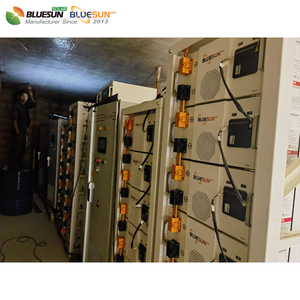 Sistema Solar Híbrido de 30KW Más Vendido, Sistema Solar con Almacenamiento de Batería de 54KWH, Sistema Solar Completo de 30KW, Precio del Sistema Solar de 30KW - Product Image 5