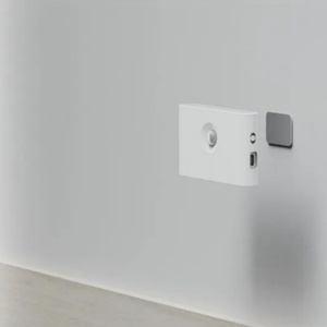 LED Induction Night <b>Light</b> <b>Wireless</b> USB Charging Human Body Induction Wall <b>Light</b> - Product Image 3