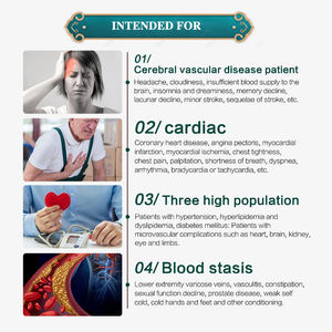 कोशिकाओं को ऑक्सीजन की आपूर्ति को सुविधाजनक बनाने के लिए YIHE-HEALTH स्वास्थ्य सेवा पूरक पशु निकालने वाले मृदा प्रोटीन - Product Image 4