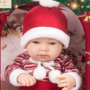 Poupée nouveau-né de 15 pouces jouet ma première poupée <span class=keywords><strong>cadeau</strong></span> de Noël - Product Image 2