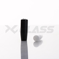 Embouts filtrants en verre XY GLASS 12*30mm 8*25mm 10*30mm avec logo personnalisé