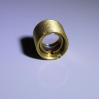 Lentille de collimation de focalisation haute puissance M9XP0.5, lentilles de diodes laser, 400-700 nm