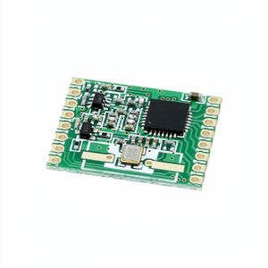 RFM69HW-433S2 มีสินค้าในสต็อก โมดูลรับส่งสัญญาณ RF และโมเด็ม - Product Image 1