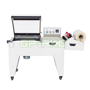 Thu Nhỏ Bao Bì L Bán Tự Động Chai Bán Buôn 2 Trong 1 Nhiệt Thu Nhỏ Máy Đóng Gói Hộp Thu Nhỏ Máy Đóng Gói - Product Image 1