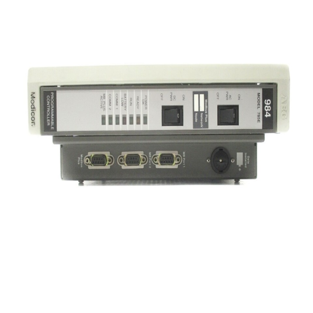 New Original Ready Stock PC-E984-785 NUPI for PLC, PAC & Dedicated Ctrlrs