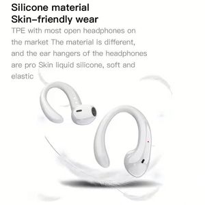 Ows 15 Gaming Headset <b>Noise</b> Cancelling Tws Earbuds Ows-15 Bone Conduction Auricular Earphone Headphone - Product Image 4