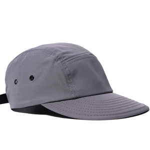 Trọng Lượng Nhẹ Nhanh Chóng Khô Tùy Chỉnh 5 Bảng Điều Chỉnh Cap Không Cấu Trúc Thể Thao Chạy Hat Nylon Không Thấm Nước Cap Cho Người Đàn Ông Của Bóng Chày Cắm Trại Cap - Product Image 5