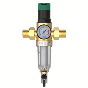 ตัวควบคุมการไหลของน้ำในเครื่องทำลมร้อนแบบใช้ลมอัด วาล์วบอลแบบมีตัวกระตุ้น - Product Image 1