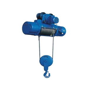 Vanbon завод 1ton 2ton 3ton 5ton 10ton электрические тросовые лебедки с дилерской ценой - Product Image 1