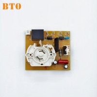 Fabricante de Prototipos Electrónicos Inteligentes OEM, Ensamblaje de PCBA, Fabricante de Circuitos Impresos Multicapa, Servicio de Producción por Contrato SMT DIP