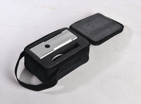 Lampe de Peinture LED Portable avec Poignée, Chargeur et Batterie au Lithium, Utilisée Comme Outil Auxiliaire pour le Nivellement et le Polissage des Murs.