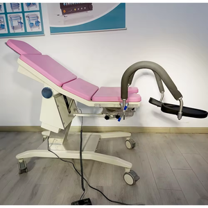 Гинекологическая Акушерская доставка, производство столов или гинекологических кроватей, низкая цена, нержавеющая сталь, медицинская больница - Product Image 3