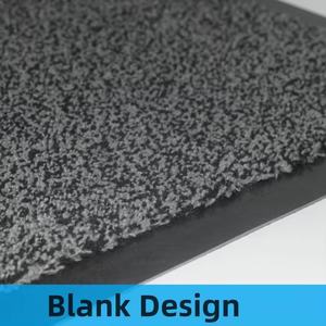Alfombrillas de PVC antideslizantes personalizables para exteriores, alfombrilla de sol personalizada para puerta, Felpudo de PVC - Product Image 2