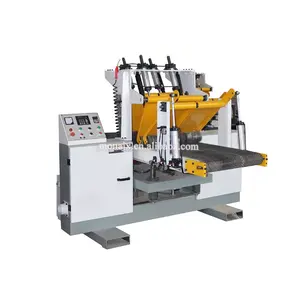 Industrial woodworking Large wood horizontal band saw to cut logs machine for wood cutting bandsaw mill manufacturers for sale