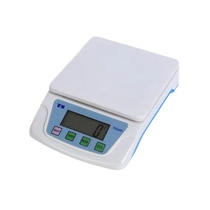 เครื่องชั่งน้ำหนักผลไม้ดิจิตอล Veidt รุ่น TS-200 พร้อมถาดสแตนเลส เครื่องชั่งครัวดิจิตอล Veidt สำหรับชั่งน้ำหนักผลไม้ - Product Image 1