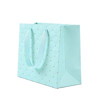 Sac cadeau style Ins, Cadeau de voyage, Cadeau d'anniversaire, Sac en papier, Luxe léger, Sensation haut de gamme, Emballage pour magasin de vêtements, Sac à main