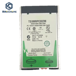 Extension de mémoire SRAM hautement configurable pour TSXMRPC002M - Équipement électrique - Product Image 1