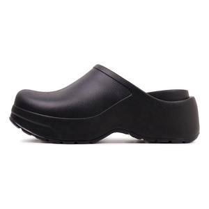 Sandalias de Plataforma EVA Antideslizantes de Alta Calidad, Impermeables, para Mujer, con Suela Gruesa y Aumento de Altura, para Verano - Product Image 4