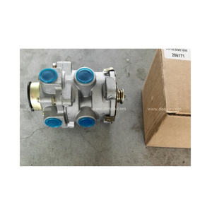 วาล์วเบรกแบบ E-6 ของแท้ OEM 286171/ 287368/ 286171X / 286171RX สำหรับเปลี่ยนในรถบรรทุก - Product Image 2