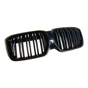 กระจังหน้าทรงไตคู่สีดำเงาแบบแผ่นเดียวสำหรับ <span class=keywords><strong>BMW</strong></span> เพิ่มความสปอร์ต ปรับปรุงการไหลเวียนของอากาศ ติดตั้งง่าย - Product Image 6