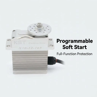 Servo BLDC de Alta Resistencia OEM KST X30-12-165, 16.5N.m, 12V, Actuador Gigante para Líneas de Producción Automatizadas y Equipos Inteligentes