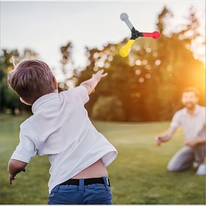 อุปกรณ์ฝึกปฏิกิริยาตอบสนอง บาร์สามเหลี่ยม โฟม PU สำหรับฝึกความคล่องตัวและความเร็ว - Product Image 3