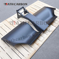 Sièges et console centrale en fibre de carbone sèche Mathcarbon pour BMW M3 E92 M253
