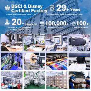 สติกเกอร์กันน้ำพิมพ์ลายตามสั่ง 1200dpi สติกเกอร์ติดแบรนด์ โลโก้ รูปทรงกลม แบบม้วน ผลิตโดยผู้ผลิตสติกเกอร์ - Product Image 6