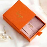 Juego de Empaque para Joyería con Logotipo Personalizado de Fábrica