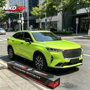 Rollos de Vinilo para Envoltura de Automóviles NIKO, Color Completo para Carrocería, PPF para Adhesivos de Automóviles, Película Protectora, Película de Protección de Pintura que Cambia de Color - Product Image 1