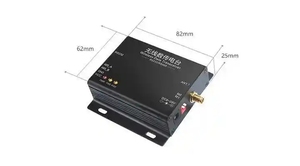 HOT Frequency hopping E34-DTU-100 transceiver Industrial IoT Ebyte 2.4ghz wireless audio transmitter receiver module - Product Image 5