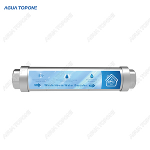 2022 anti-calcaire magnétique détartrant eau électrique système adoucisseur filtre anti-calcaire pour la maison - Product Image 3