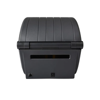 Zebra ZD888TA bureau 203dpi imprimante d'étiquettes de codes à barres transfert thermique supermarché imprimante de codes à barres 4 pouces bureau