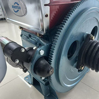 Groupe hydraulique Moteur diesel 4jb1 Moteur turbo 4jb1t Diesel S1100 Moteur diesel 173F Moteur diesel