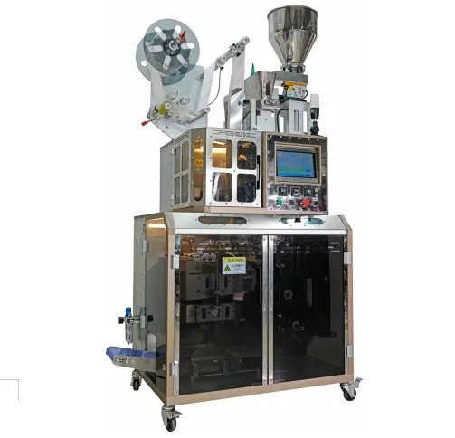 Factory supplying Ultrasonic Drip Coffee Filter Bag Packing Machine