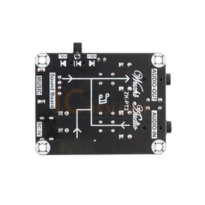 ZK-PT2 lossless fever HIFI5.1 <span class=keywords><strong>Bluetooth</strong></span> USB scheda di decodifica modulo audio ricevitore audio amplificatore - Product Image 4