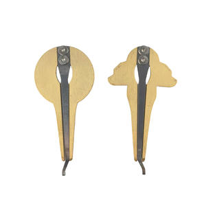 Arpa de Boca de 10 CM al por Mayor, Instrumento Musical para Terapia de Sonido - Product Image 2