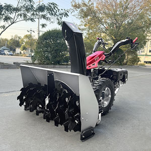 신형 가정용 제설기 정원 청소기 자주식 타이어 트랙 제설기 - Product Image 6