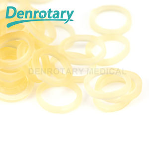 Denrotary Dental Products Zoo Animal Pack Élastiques Orthodontiques en Caoutchouc 3.5 OZ/4.5 OZ/6.5 OZ Hygiène Buccale Multi-Usages - Product Image 1