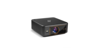Sıcak Satış Yeni 1000ANSI Native 1920x1080P Film Linux Resmi Netflix Onaylı Sistem LED LCD Akıllı WiFi 6 Kısa Mesafe Projektör