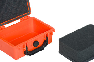 Étui de transport rigide pour drone RLSOCO, boîte en EVA, étui personnalisé en EVA, boîte élégante pour transporter un drone - Product Image 5