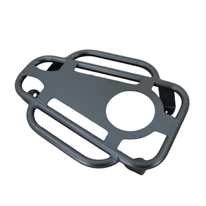 ที่วางสัมภาระท้ายรถมอเตอร์ไซค์สำหรับ Piaggio <span class=keywords><strong>Vespa</strong></span> <span class=keywords><strong>150</strong></span> Sprint <span class=keywords><strong>150</strong></span> Primavera <span class=keywords><strong>150</strong></span> - Product Image 2