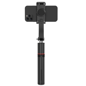 L19 Pov Chế Độ Ô Tripod Mini Vlog Gimbal Ổn Định Canh Bạc Cho Điện Thoại Di Động, Stabilizador Para Celular - Product Image 3