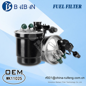 ตัวกรองน้ำมันเชื้อเพลิง RF-50292 สำหรับฟอร์ด เจเอ็มซีเครื่องยนต์ดีเซลอะไหล่ทดแทนขนาดมาตรฐานพร้อมอุปกรณ์ติดตั้ง - Product Image 2
