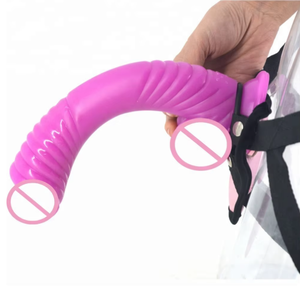 Strapless Adult Sex Toy Strong Suction Cup Silicone <b>Black</b> Horse <b>Dildo</b> for Women Huge Realistic - Product Image 5