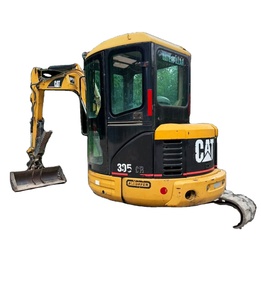 รถขุดมือสอง Caterpillar 305 Cat 303CR รถขุดขนาดเล็ก 5 ตัน รถขุดตีนตะขาบ Cat 305 303.5 303 305e 305.5 มีสินค้าในสต็อก - Product Image 1