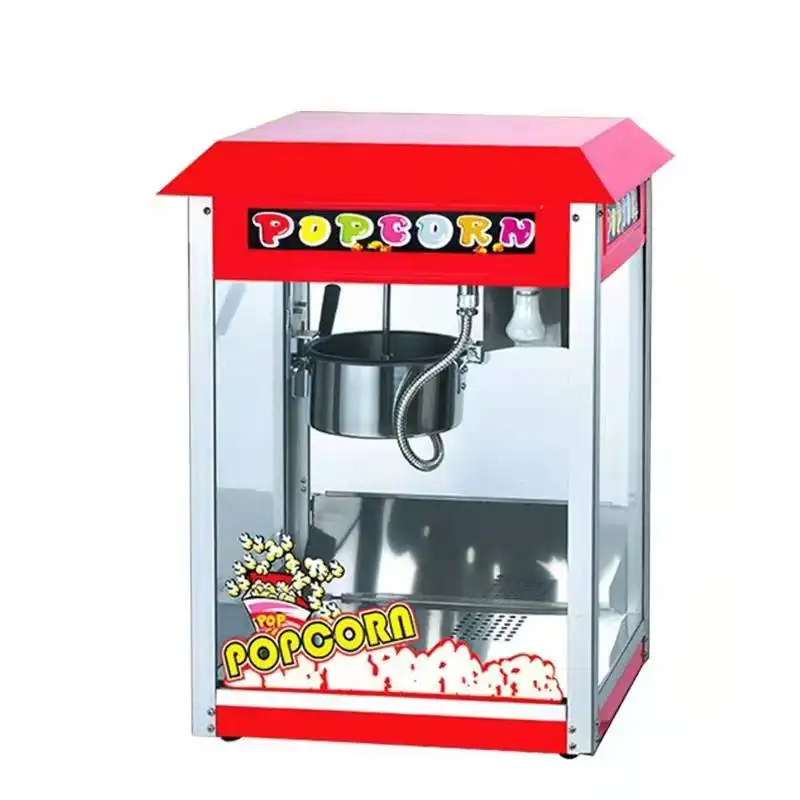 Factory direct supply of domestic automatic popcorn maker